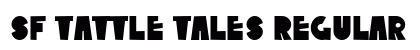 SF Tattle Tales Regular Preview