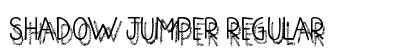 Shadow Jumper Regular font free download