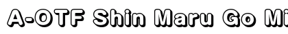 A-OTF Shin Maru Go Min Shadow Preview
