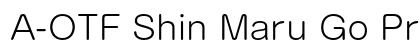 A-OTF Shin Maru Go Pr6N L Preview