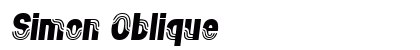 Simon Oblique preview
