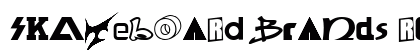 SKATEBOaRD braNds Regular preview SKATEBOaRD braNds Regular preview