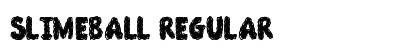 Slimeball Regular font free download