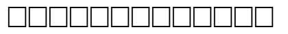 SMASH Regular Font SMASH Regular Font Preview