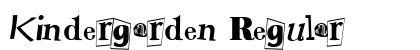 Kindergarden Regular
