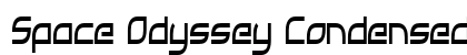 Space Odyssey Condensed Regular Preview