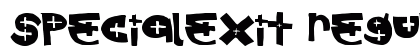 SpecialExit Regular preview