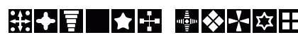 Square Things Normal font free download