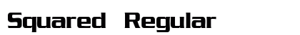 Squared Regular Preview