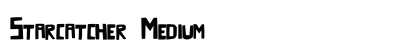 Starcatcher Medium font free download