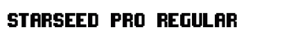 Starseed Pro Regular Preview