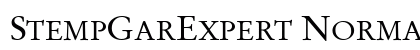 StempGarExpert Normal Preview