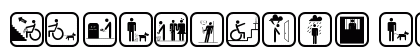 Stickerman bad times Regular font free download