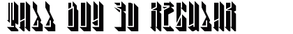 Tall Boy 3D Regular preview Tall Boy 3D Regular preview