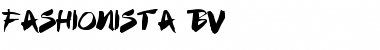 Fashionista BV Font