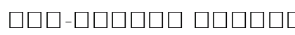 TAU-Kaveri Italic Preview
