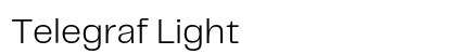 Telegraf Light Preview