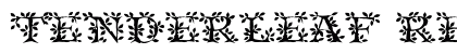 Tenderleaf Regular Font Preview