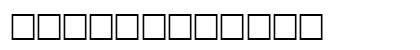 THIN Regular Preview