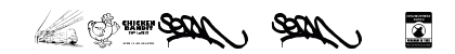 This Is My Town 3 Regular Font Preview