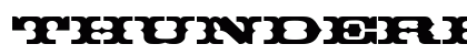 ThunderBay Regular Preview