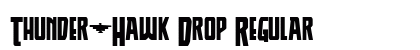 Thunder-Hawk Drop Regular Preview