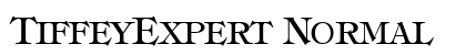 TiffeyExpert Normal Preview
