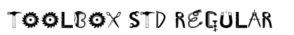 Toolbox Std Regular Preview