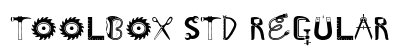 Toolbox Std Regular Preview