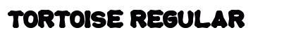tortoise Regular font free download