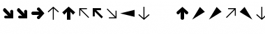 FFDingbats Regular Font