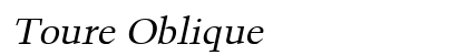 Toure Oblique Preview