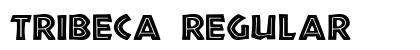 Tribeca Regular font free download