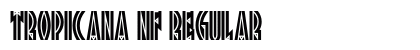 Tropicana NF Regular font free download