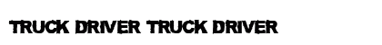 TRUCK DRIVER TRUCK DRIVER preview TRUCK DRIVER TRUCK DRIVER preview
