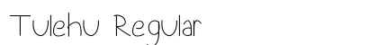 Tulehu Regular preview