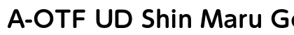 A-OTF UD Shin Maru Go Pr6N DB Preview