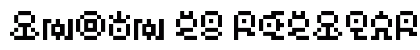 Unown GB Regular preview