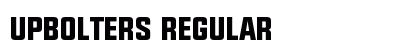 UPBOLTERS Regular Preview
