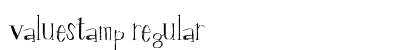 ValueStamp Regular