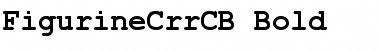 FigurineCrrCB Font
