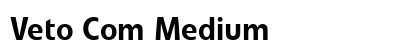 Veto Com Medium Preview