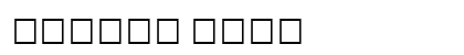 Vijaya Bold Font Preview