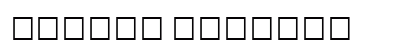 Vijaya Regular Font Preview