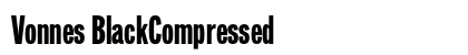 Vonnes BlackCompressed Preview