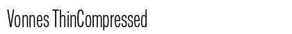 Vonnes ThinCompressed Preview