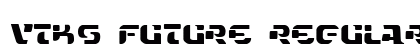 VTKS FUTURE Regular preview VTKS FUTURE Regular preview