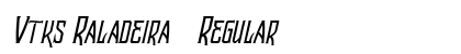 Vtks Raladeira 2 Regular preview