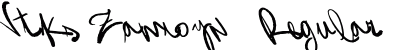Vtks Zamioyn4 Regular preview