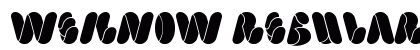 weknow Regular Preview